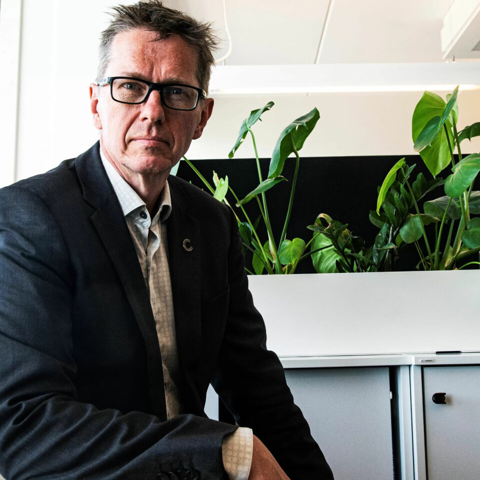 REAGERER: Hans Ole Rian mener det er en merkelig praksis at et mindretalls innstilling blir den gjeldende innstillingen. REAGERER: Hans Ole Rian mener det er en merkelig praksis at et mindretalls innstilling blir den gjeldende innstillingen.