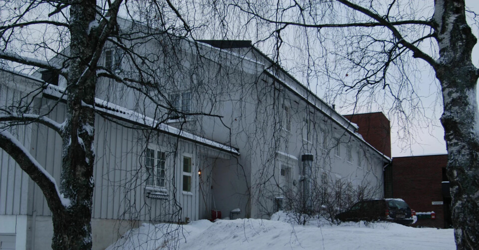 TIL SALGS: Ringsaker Folkehøgskole består av flere bygg. Nå ønsker LO å selge både byggene og tomta. TIL SALGS: Ringsaker Folkehøgskole består av flere bygg. Nå ønsker LO å selge både byggene og tomta.