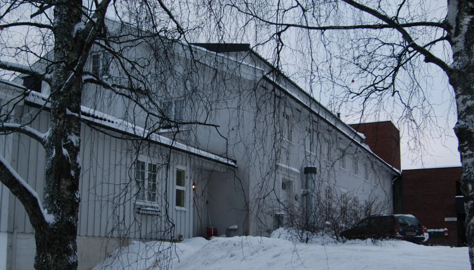 TIL SALGS: Ringsaker Folkehøgskole består av flere bygg. Nå ønsker LO å selge både byggene og tomta. TIL SALGS: Ringsaker Folkehøgskole består av flere bygg. Nå ønsker LO å selge både byggene og tomta.