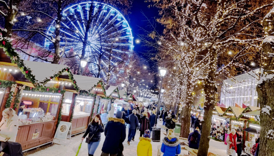 Illustrasjonsbilde Illustrasjonsbilde