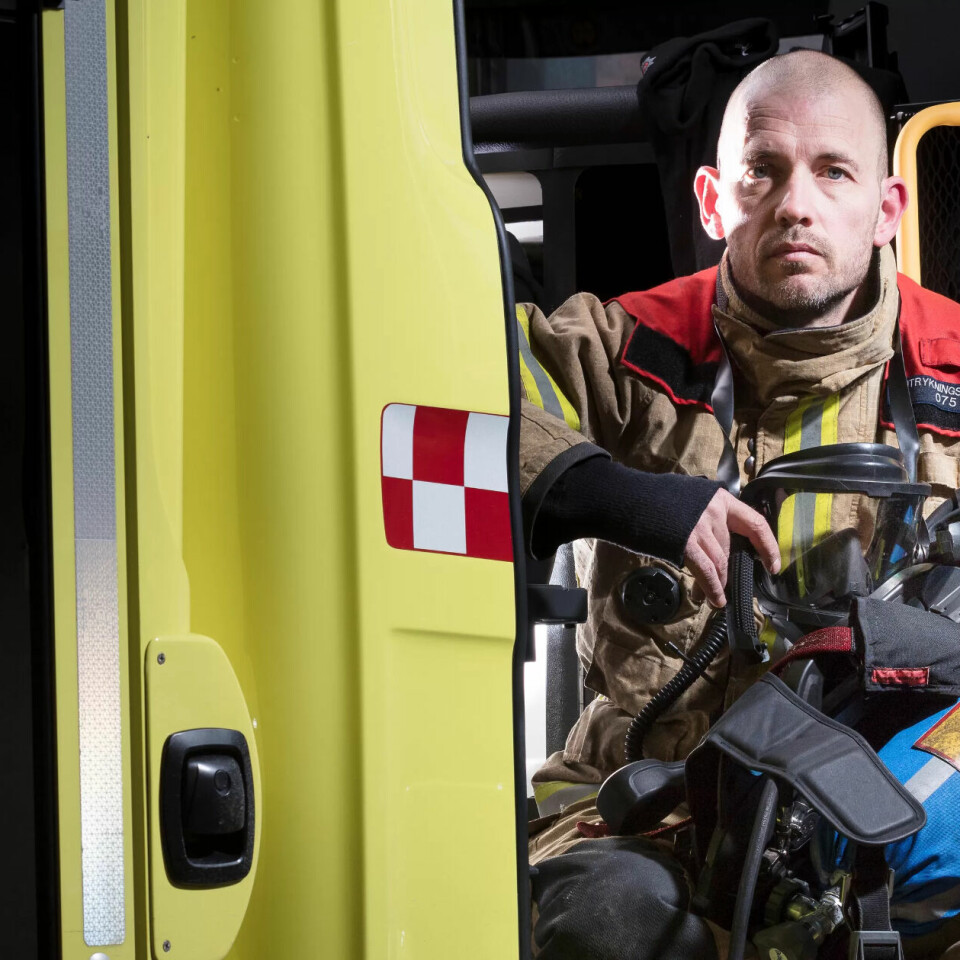 SAMARBEID: Kenneth Wangen var aktiv i redningsarbeidet etter kvikkleireskredet i Gjerdrum. Han trekker fram samarbeid som nøkkelen til det prisvinnende redningsarbeidet. SAMARBEID: Kenneth Wangen var aktiv i redningsarbeidet etter kvikkleireskredet i Gjerdrum. Han trekker fram samarbeid som nøkkelen til det prisvinnende redningsarbeidet.