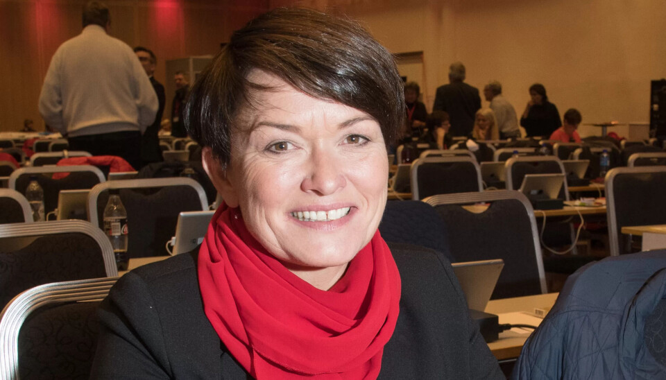 Mange tvilere stemte ved året valg, og en stor andel landet på Ap. – Dette viser at arbeidet vi gjorde i forkant av valget hadde en betydning, sier Fagforbundets nestleder Sissel M. Skoghaug. Mange tvilere stemte ved året valg, og en stor andel landet på Ap. – Dette viser at arbeidet vi gjorde i forkant av valget hadde en betydning, sier Fagforbundets nestleder Sissel M. Skoghaug.