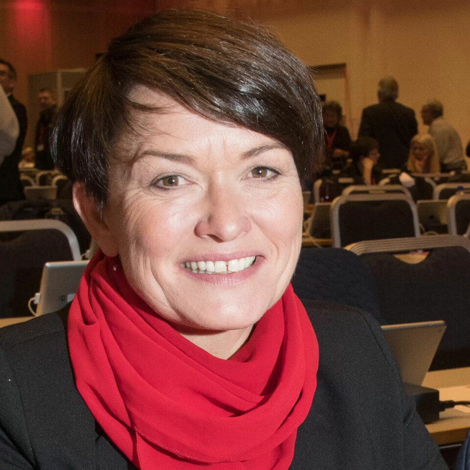 Mange tvilere stemte ved året valg, og en stor andel landet på Ap. – Dette viser at arbeidet vi gjorde i forkant av valget hadde en betydning, sier Fagforbundets nestleder Sissel M. Skoghaug. Mange tvilere stemte ved året valg, og en stor andel landet på Ap. – Dette viser at arbeidet vi gjorde i forkant av valget hadde en betydning, sier Fagforbundets nestleder Sissel M. Skoghaug.