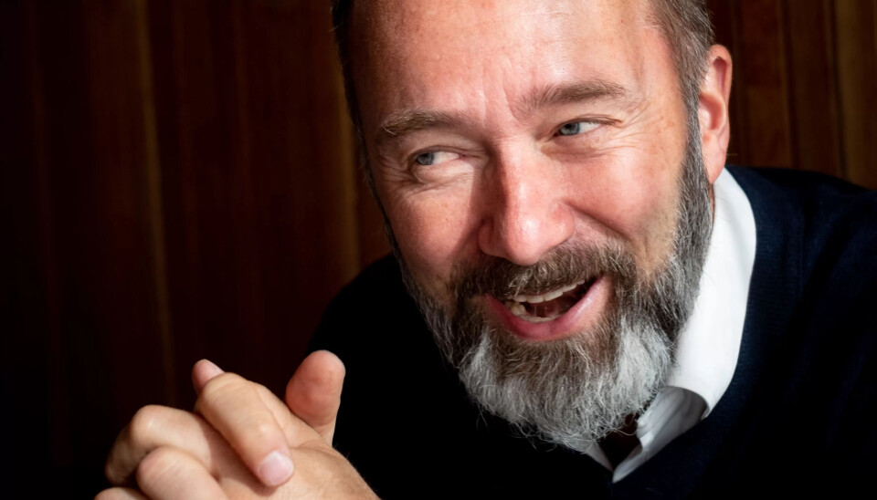 Lokallaget til Trond Giske har vokst kraftig den siste tiden og er blitt det største i partiet. Dermed kan det også bli en viktig maktfaktor. Lokallaget til Trond Giske har vokst kraftig den siste tiden og er blitt det største i partiet. Dermed kan det også bli en viktig maktfaktor.