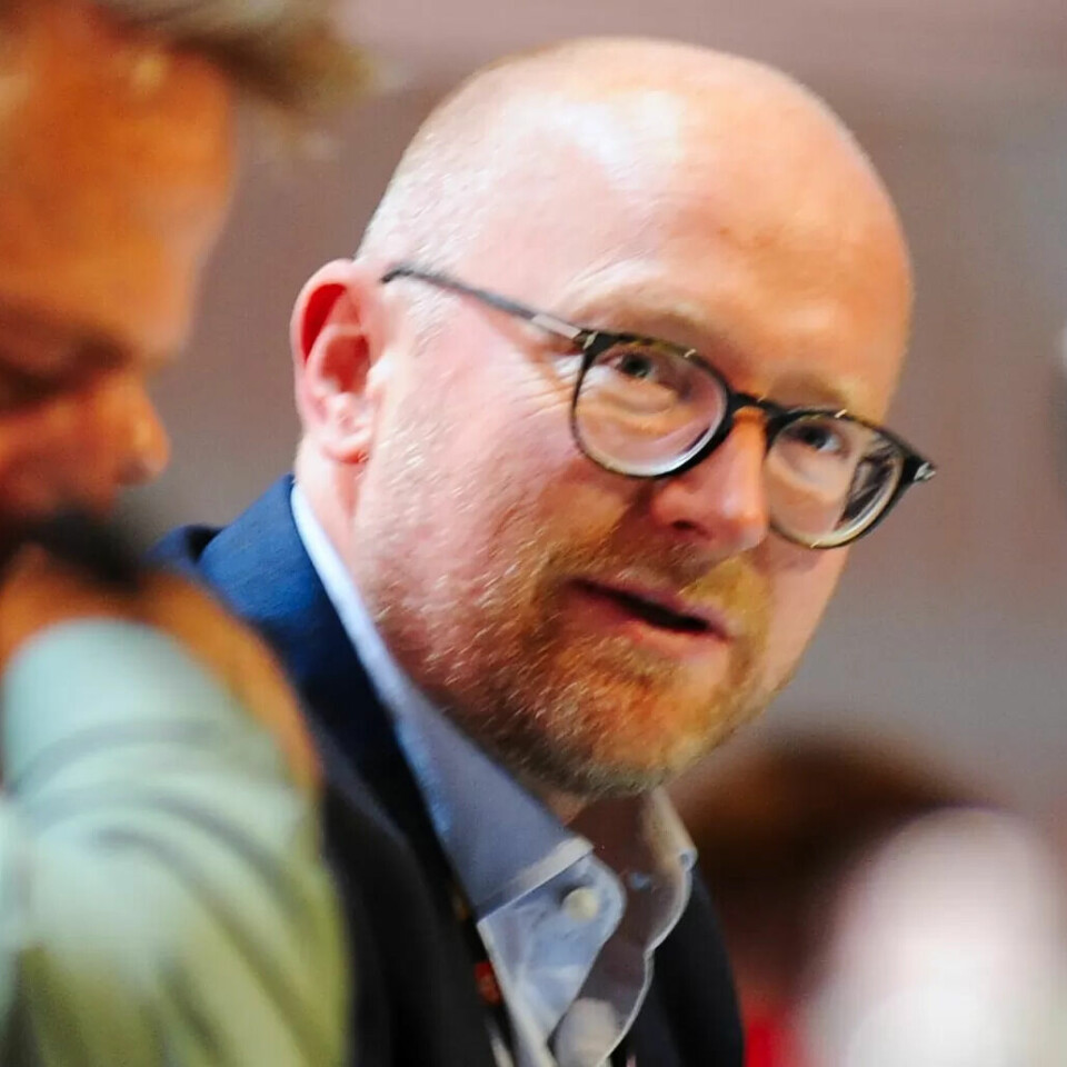 INNSYN: Trond Finstad sit i arbeidsutvalet i Fagforbundet og er leiar av Yrkesseksjon for kontor og administrasjon. Han ønsker at tillitsvalde skal få vite meir om korleis jobbtelefon data blir samla inn og lagra. INNSYN: Trond Finstad sit i arbeidsutvalet i Fagforbundet og er leiar av Yrkesseksjon for kontor og administrasjon. Han ønsker at tillitsvalde skal få vite meir om korleis jobbtelefon data blir samla inn og lagra.