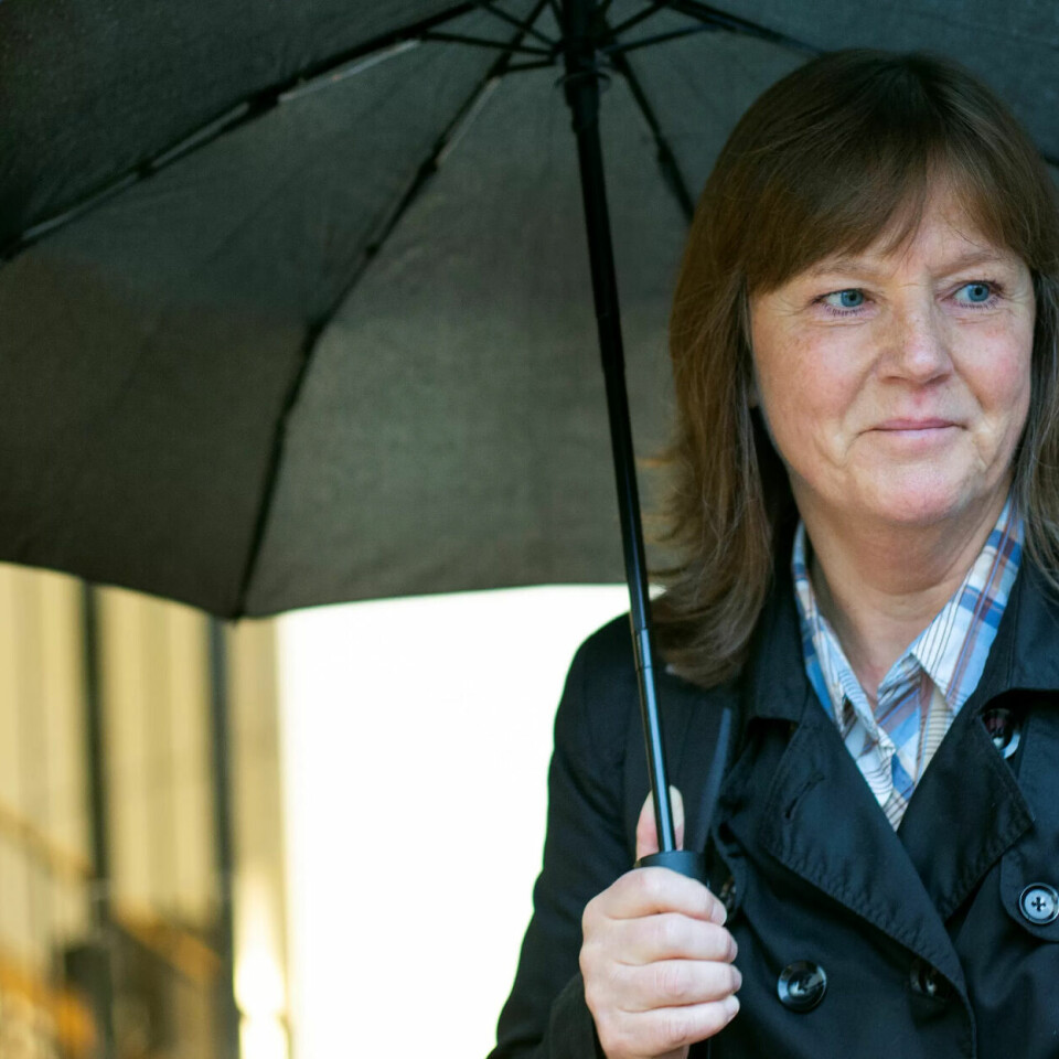 Lise Olsen, forhandlingsleder og nestleder i LO Stat. Lise Olsen, forhandlingsleder og nestleder i LO Stat.