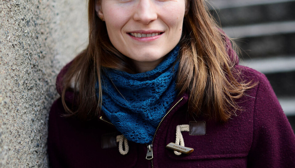 Mari Holm Ingelsrud Mari Holm Ingelsrud