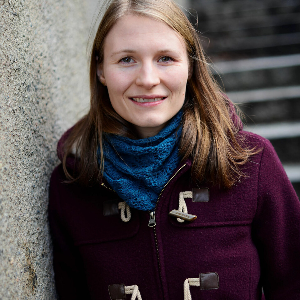 Mari Holm Ingelsrud Mari Holm Ingelsrud