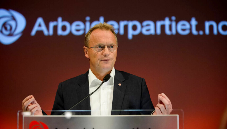 Raymond Johansen (Ap) starter drøftelser med opposisjonen