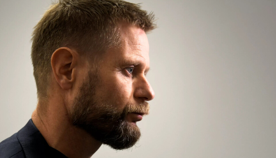 Helseminister Bent Høie besøker Universitetssykehuset i Nord-Norge i forbindelse med lufambulanse-krisen. Helseminister Bent Høie besøker Universitetssykehuset i Nord-Norge i forbindelse med lufambulanse-krisen.