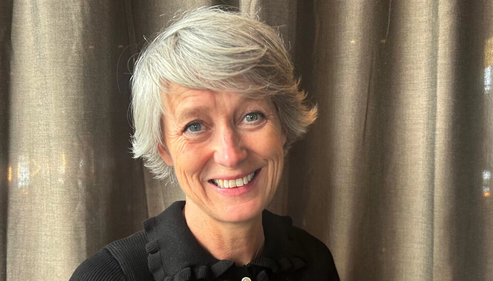 VANT IKKE FREM: Aud Hove fra Senterpartiet og Innlandet. Hun tapte ledervalget, men ble enstemmig valgt til nestleder. VANT IKKE FREM: Aud Hove fra Senterpartiet og Innlandet. Hun tapte ledervalget, men ble enstemmig valgt til nestleder.