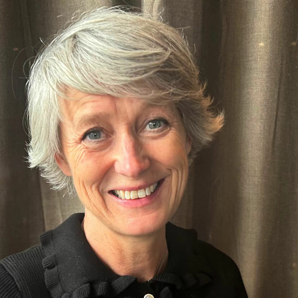 VANT IKKE FREM: Aud Hove fra Senterpartiet og Innlandet. Hun tapte ledervalget, men ble enstemmig valgt til nestleder. VANT IKKE FREM: Aud Hove fra Senterpartiet og Innlandet. Hun tapte ledervalget, men ble enstemmig valgt til nestleder.