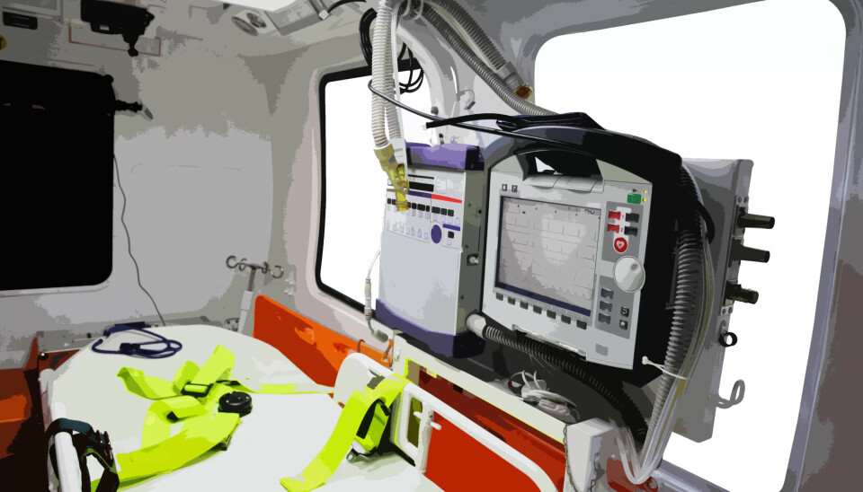 BACHELOR: Regjeringen ønsker å etablere høyskoleutdanning med bachelorgrad for ambulansearbeidere. Dette har Fgforbundet jobbet for i lang tid. BACHELOR: Regjeringen ønsker å etablere høyskoleutdanning med bachelorgrad for ambulansearbeidere. Dette har Fgforbundet jobbet for i lang tid.