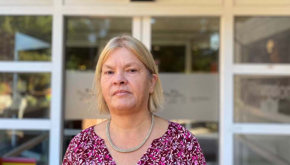 RASKE SKIFT: Eva Bye og kollegene fikk LHL som ny arbeidsgiver i januar 2022. I mars kom meldingen om at organisasjonen solgte hele sykehjemsdriften til Lovisenberg Omsorg AS. RASKE SKIFT: Eva Bye og kollegene fikk LHL som ny arbeidsgiver i januar 2022. I mars kom meldingen om at organisasjonen solgte hele sykehjemsdriften til Lovisenberg Omsorg AS.