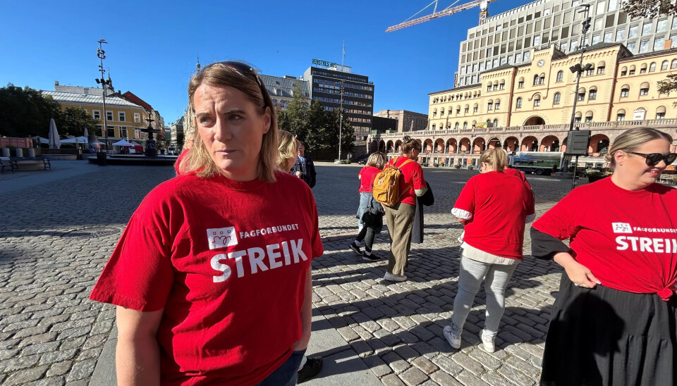 BPA-er i streik – frykter datteren mister assistentene