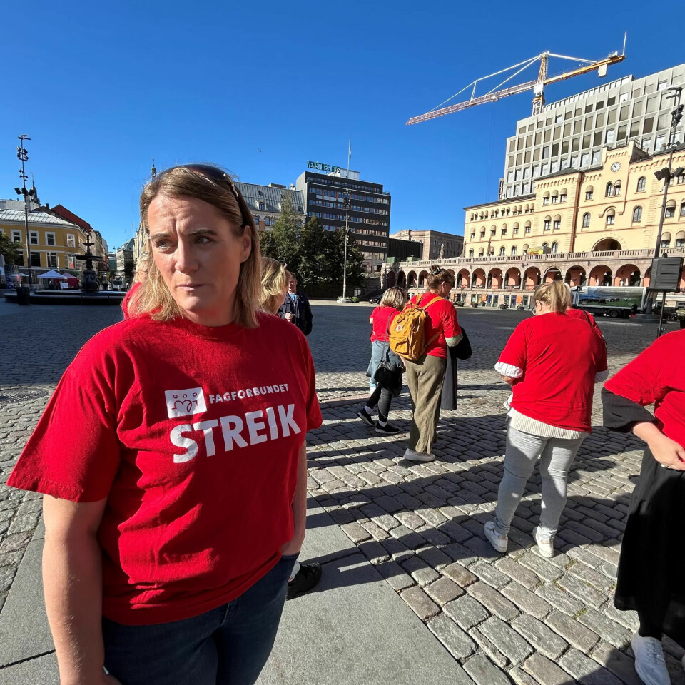 BPA-er i streik – frykter datteren mister assistentene