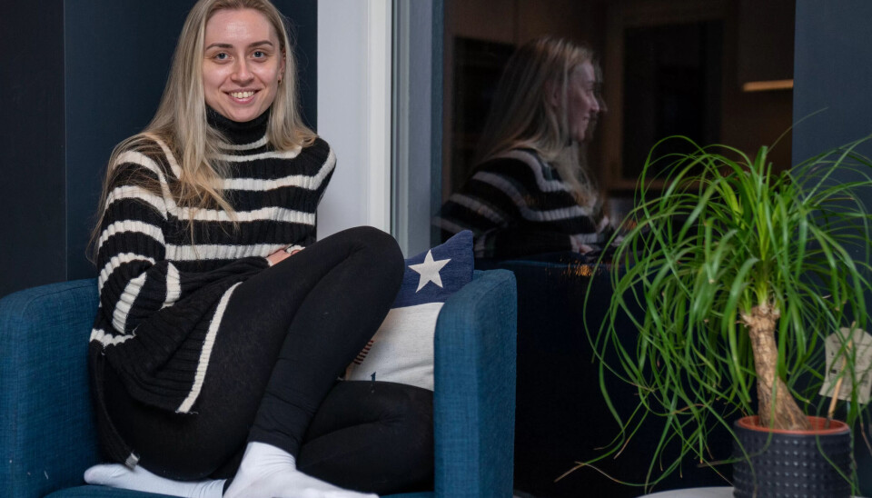FULLTIDSLIV: Silje Eike har erfaring med å jobbe på tilkalling. Det var stressende, synes hun. FULLTIDSLIV: Silje Eike har erfaring med å jobbe på tilkalling. Det var stressende, synes hun.