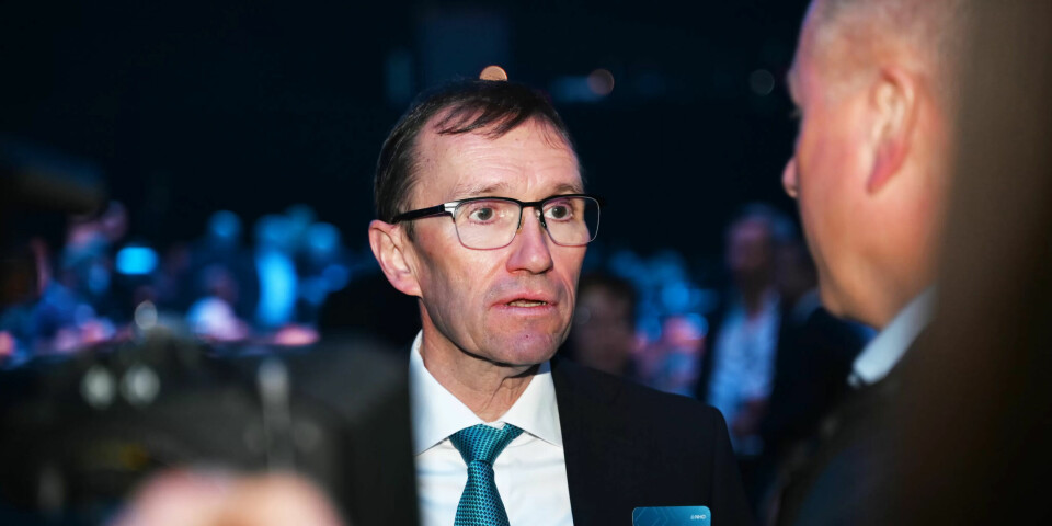 VARSLER TILTAK: At Norges diplomater på Vestbredden blir fratatt sine diplomatiske rettigheter blir ikke forbigått i stillhet. VARSLER TILTAK: At Norges diplomater på Vestbredden blir fratatt sine diplomatiske rettigheter blir ikke forbigått i stillhet.