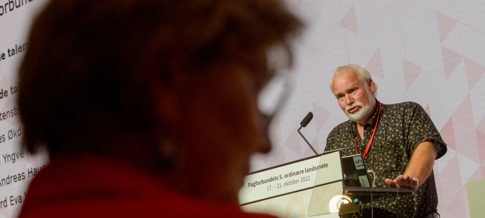 16 av 20 medlemmer i valgkomiteen fikk selv verv. Er det uproblematisk?