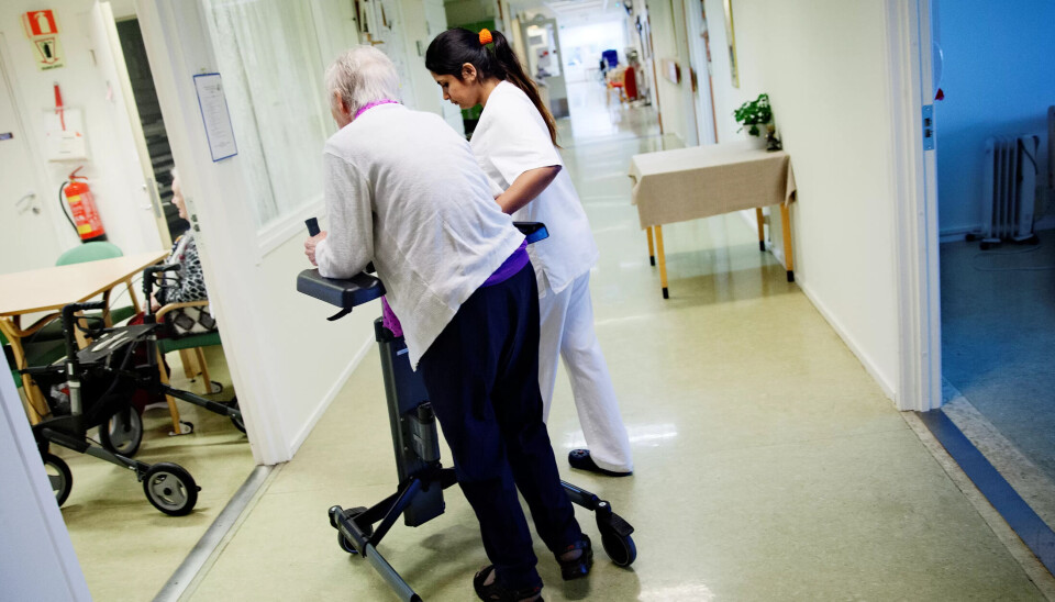 Illustrasjonsfoto. Illustrasjonsfoto.