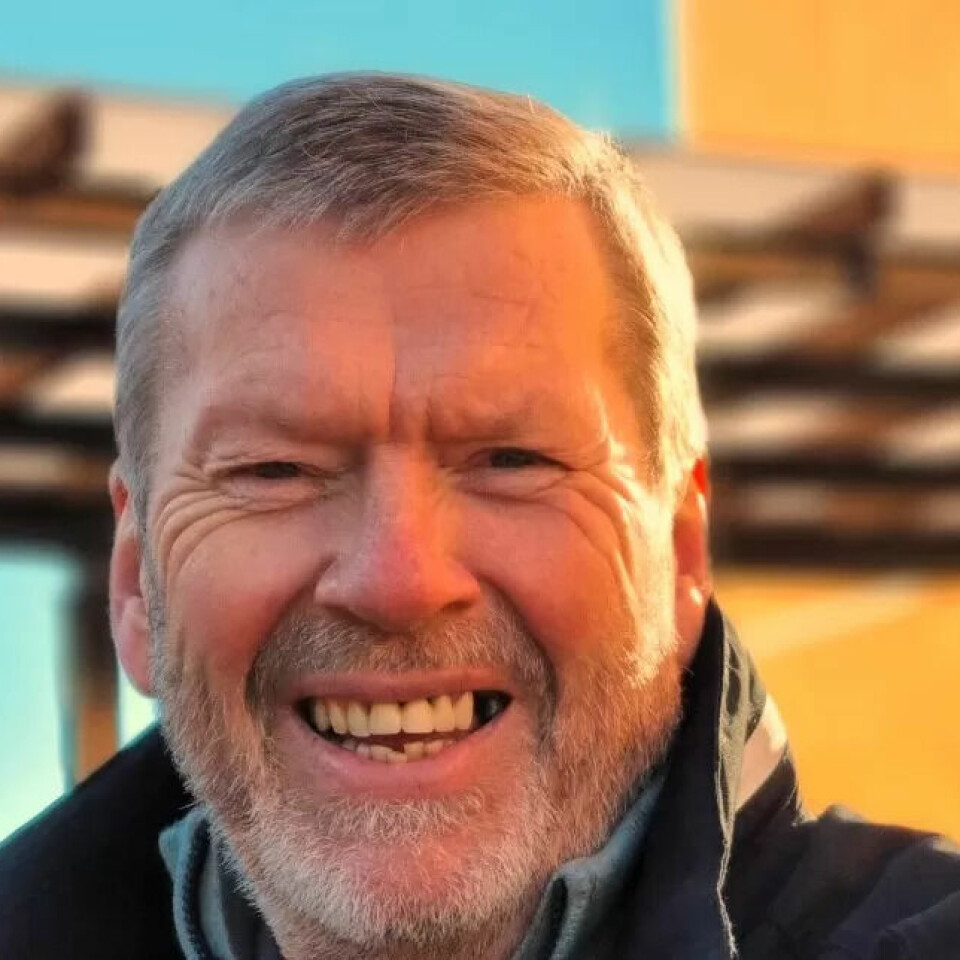 OPPTATT AV HELTID: Ordfører Tom Anders Ludvigsen er opptatt av å fjerne ufrivillig deltid. OPPTATT AV HELTID: Ordfører Tom Anders Ludvigsen er opptatt av å fjerne ufrivillig deltid.