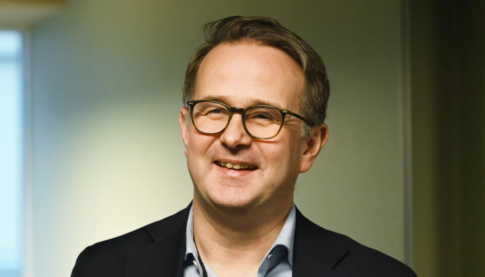 – Jeg venter at årets mekling kommer til å bli et vanlig oppgjør, sier riksmekler Mats Ruland. – Jeg venter at årets mekling kommer til å bli et vanlig oppgjør, sier riksmekler Mats Ruland.