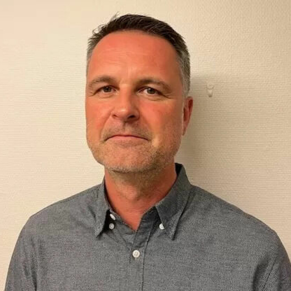 SKULLE GJERNE GITT HAM JOBB: Personalsjef Morten Meland skulle gjerne ha ansatt Trond hvis avtaleverket tillot det. SKULLE GJERNE GITT HAM JOBB: Personalsjef Morten Meland skulle gjerne ha ansatt Trond hvis avtaleverket tillot det.