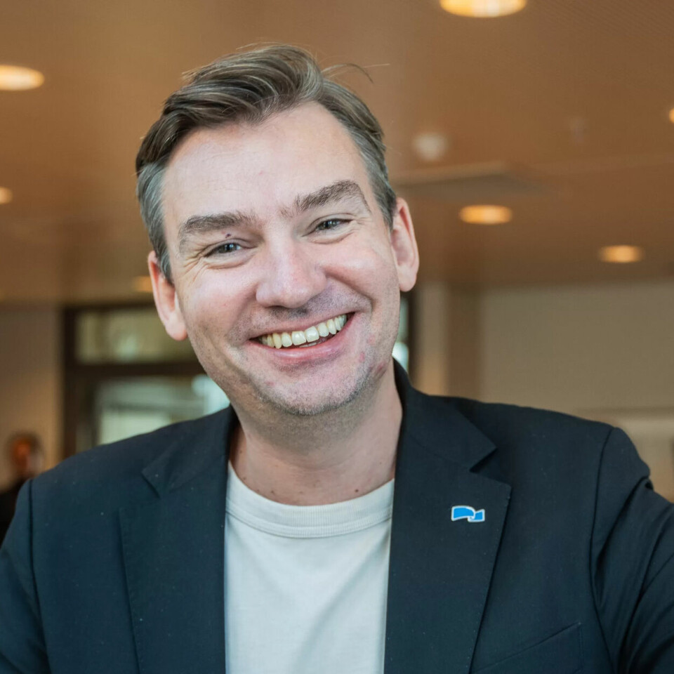Høyres Henrik Asheim er glad for å ha fått pensjonsforliket gjennom - og håper endringen er på plass allerede neste år. Høyres Henrik Asheim er glad for å ha fått pensjonsforliket gjennom - og håper endringen er på plass allerede neste år.