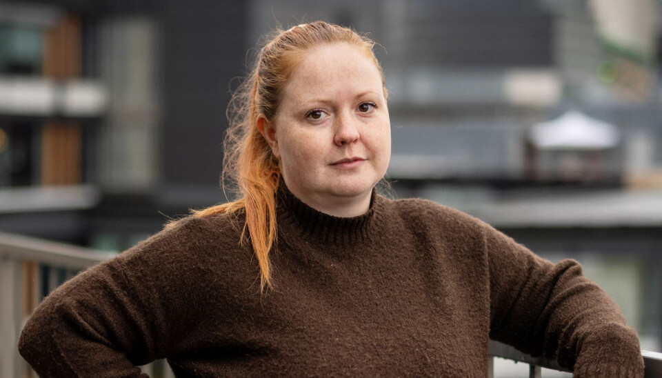 TRØBBEL: –Flere av mine medstudenter er unge, og får økonomiske vansker om de skal til tannlegen, sier sykepleierstudent Mariann Lillebø Sømme, studentkontakt for Fagforbundet Ung ved Høgskolen på Vestlandet. TRØBBEL: –Flere av mine medstudenter er unge, og får økonomiske vansker om de skal til tannlegen, sier sykepleierstudent Mariann Lillebø Sømme, studentkontakt for Fagforbundet Ung ved Høgskolen på Vestlandet.