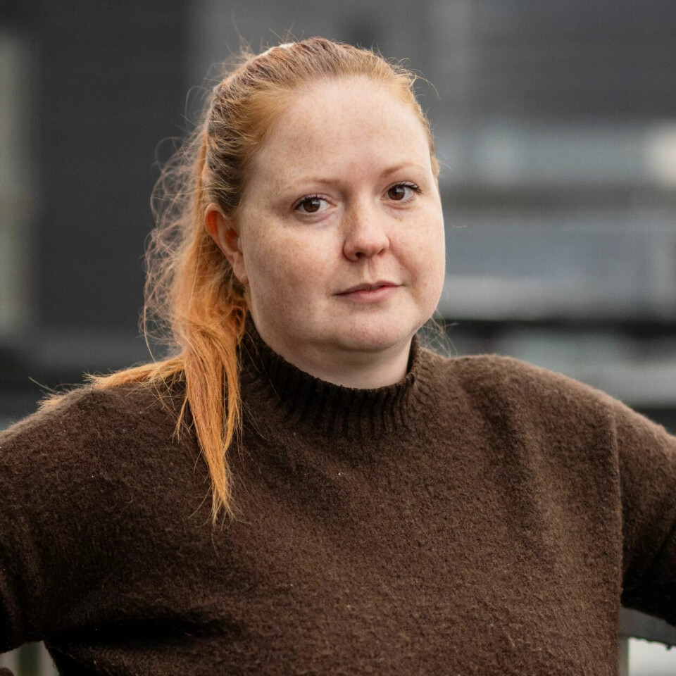 TRØBBEL: –Flere av mine medstudenter er unge, og får økonomiske vansker om de skal til tannlegen, sier sykepleierstudent Mariann Lillebø Sømme, studentkontakt for Fagforbundet Ung ved Høgskolen på Vestlandet. TRØBBEL: –Flere av mine medstudenter er unge, og får økonomiske vansker om de skal til tannlegen, sier sykepleierstudent Mariann Lillebø Sømme, studentkontakt for Fagforbundet Ung ved Høgskolen på Vestlandet.