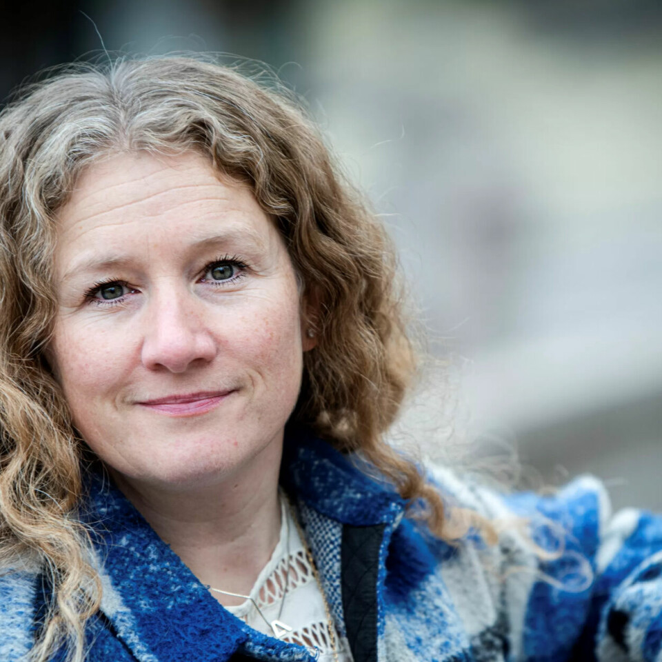 TOMMEL OPP: I tråd med tillitsreformen har Tuva Moflag (Ap) tillit til at Nav i Trondheim sitt forslag er godt fundert. TOMMEL OPP: I tråd med tillitsreformen har Tuva Moflag (Ap) tillit til at Nav i Trondheim sitt forslag er godt fundert.