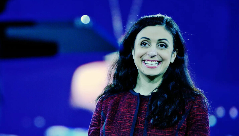 Hadia Tajik er en av flere Ap-representanter som står bak forslaget. Hadia Tajik er en av flere Ap-representanter som står bak forslaget.