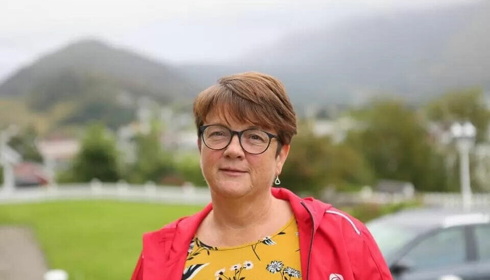 NY ORDFØRER: Anne Kristin Førde blir Bremangers første kvinnelige ordfører. – På tide, mener hun. NY ORDFØRER: Anne Kristin Førde blir Bremangers første kvinnelige ordfører. – På tide, mener hun.