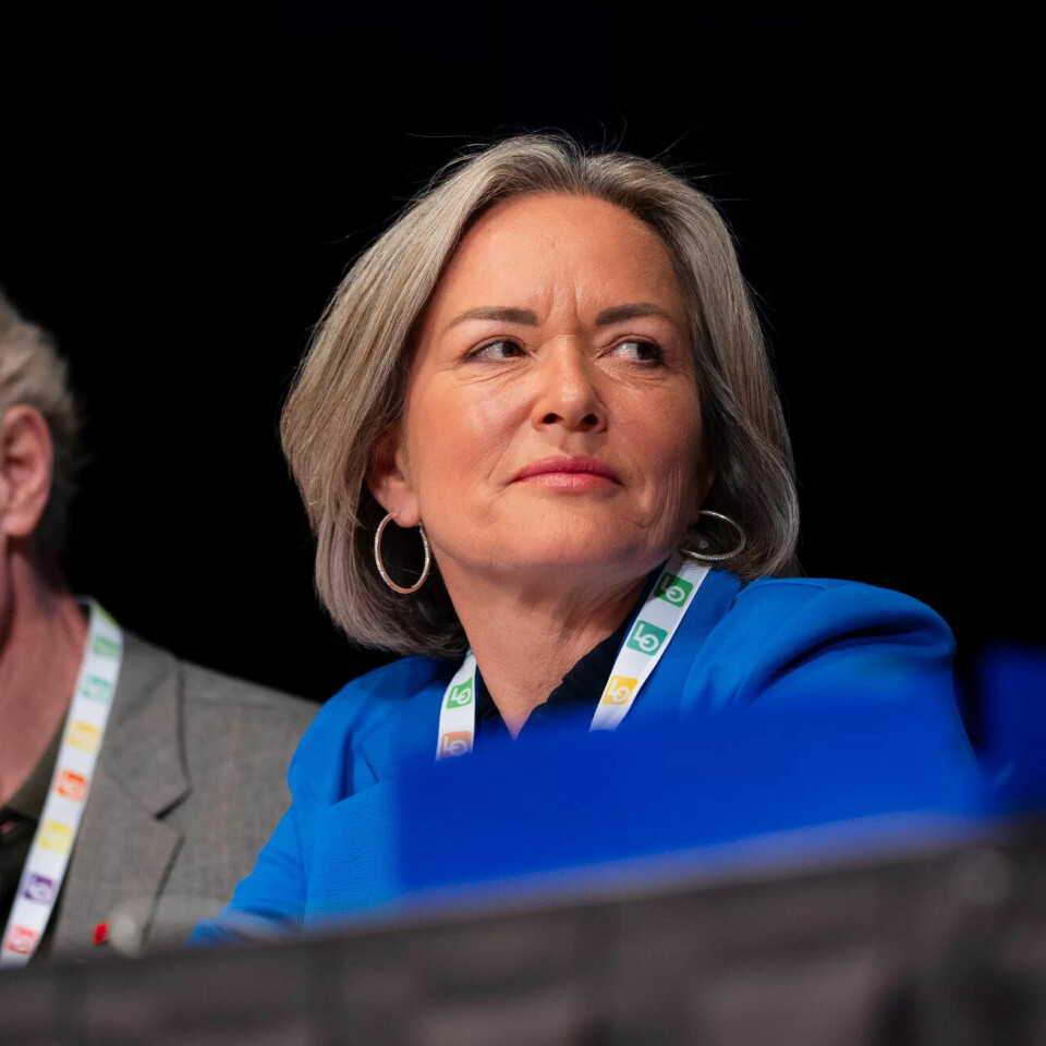 Nestleder i LO, Sissel M. Skoghaug, er glad for resultatet av arbeidet til Avkommersialiseringsutvalget. Nestleder i LO, Sissel M. Skoghaug, er glad for resultatet av arbeidet til Avkommersialiseringsutvalget.
