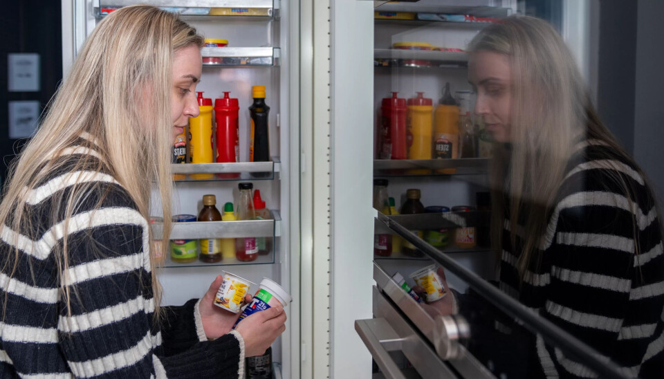 NATTMAT: Forberedelser må til når man skal jobbe på natta. NATTMAT: Forberedelser må til når man skal jobbe på natta.