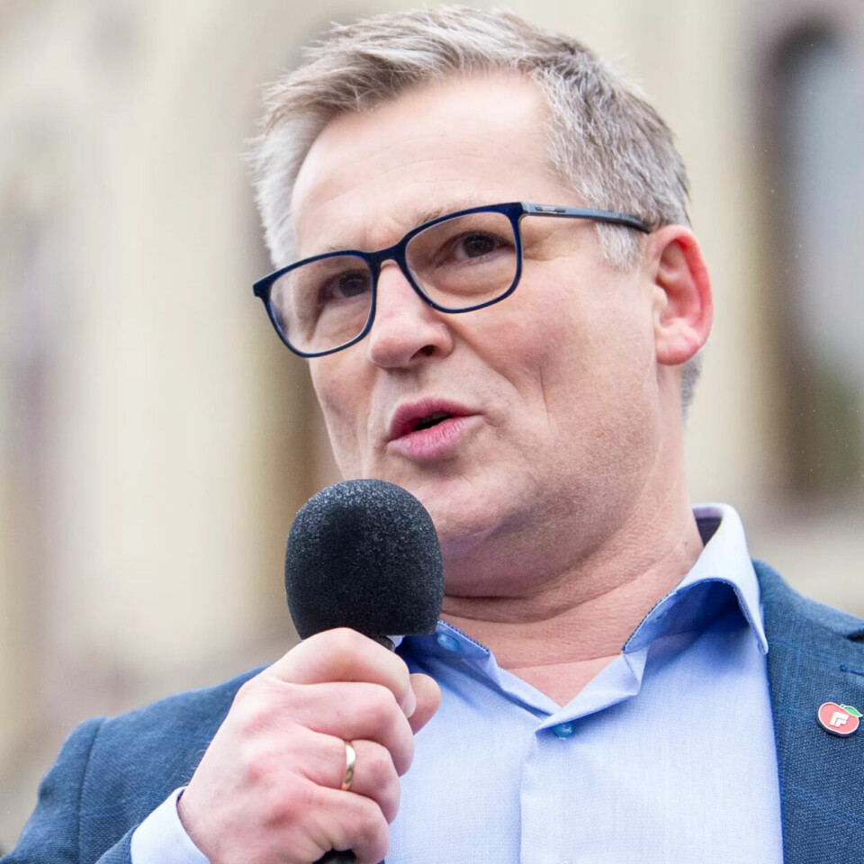 POSITIV: – Vi kan ikke la noe være uprøvd når vi har hatt en dobling av unge uføre, sier Dagfinn Olsen. POSITIV: – Vi kan ikke la noe være uprøvd når vi har hatt en dobling av unge uføre, sier Dagfinn Olsen.