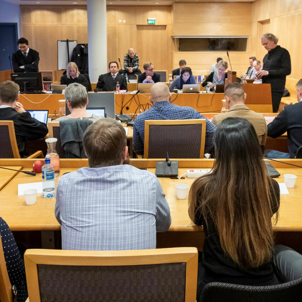 FLERE SAKER: Saksøkerne i Aleris-søksmålet går opp veien for flere. Ytterligere tre har saksøkt omsorgskonsernet. De jobbet i Heimta. Flere søksmål er ventet. FLERE SAKER: Saksøkerne i Aleris-søksmålet går opp veien for flere. Ytterligere tre har saksøkt omsorgskonsernet. De jobbet i Heimta. Flere søksmål er ventet.