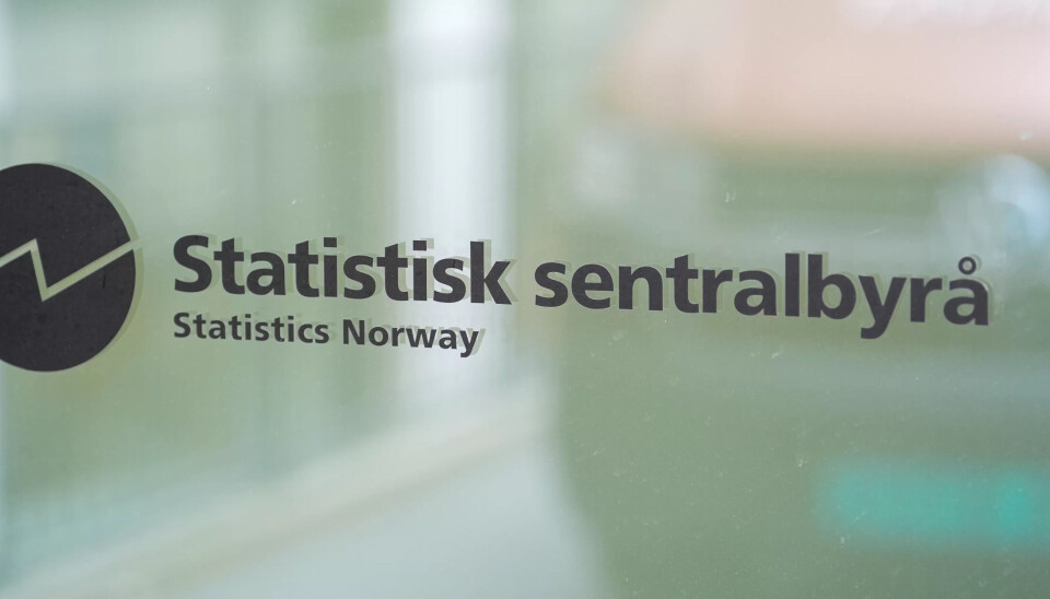 NYE TALL: SSB presenterte realinntektstall onsdag. NYE TALL: SSB presenterte realinntektstall onsdag.