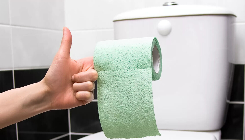 SKIDE GODT: Lillestrøm kommune kuttet kraftig i dopapirutgiftene og sparte renholderne mye jobb ved å bli smartere til å telle papirmetere. SKIDE GODT: Lillestrøm kommune kuttet kraftig i dopapirutgiftene og sparte renholderne mye jobb ved å bli smartere til å telle papirmetere.