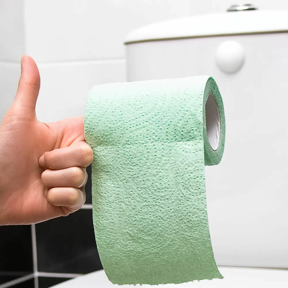 SKIDE GODT: Lillestrøm kommune kuttet kraftig i dopapirutgiftene og sparte renholderne mye jobb ved å bli smartere til å telle papirmetere. SKIDE GODT: Lillestrøm kommune kuttet kraftig i dopapirutgiftene og sparte renholderne mye jobb ved å bli smartere til å telle papirmetere.