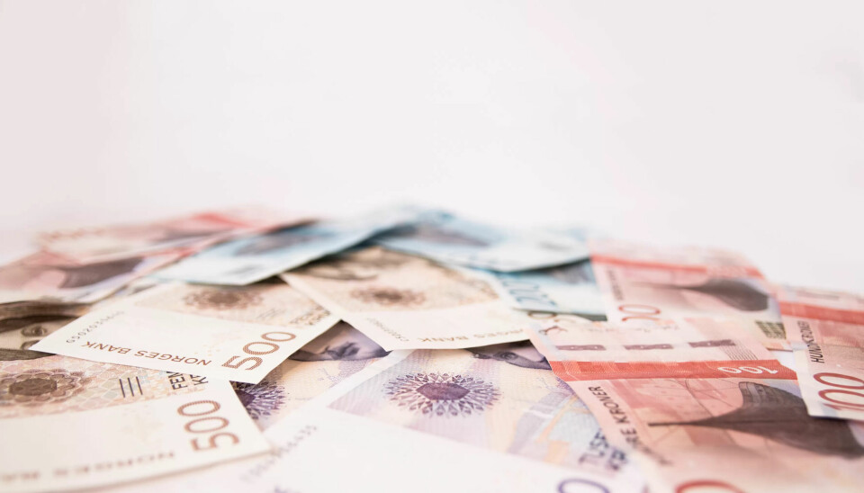 Etter tre år med prisvekst og renteøkning har utgiftene for en gjennomsnittsfamilie økt med nesten 160.000 kroner. Etter tre år med prisvekst og renteøkning har utgiftene for en gjennomsnittsfamilie økt med nesten 160.000 kroner.