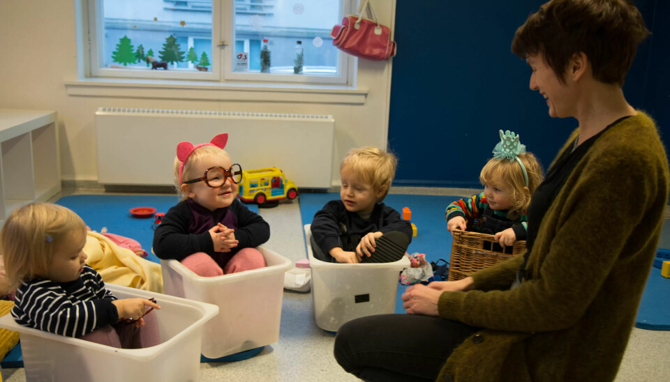 Illustrasjonsfoto. Illustrasjonsfoto.