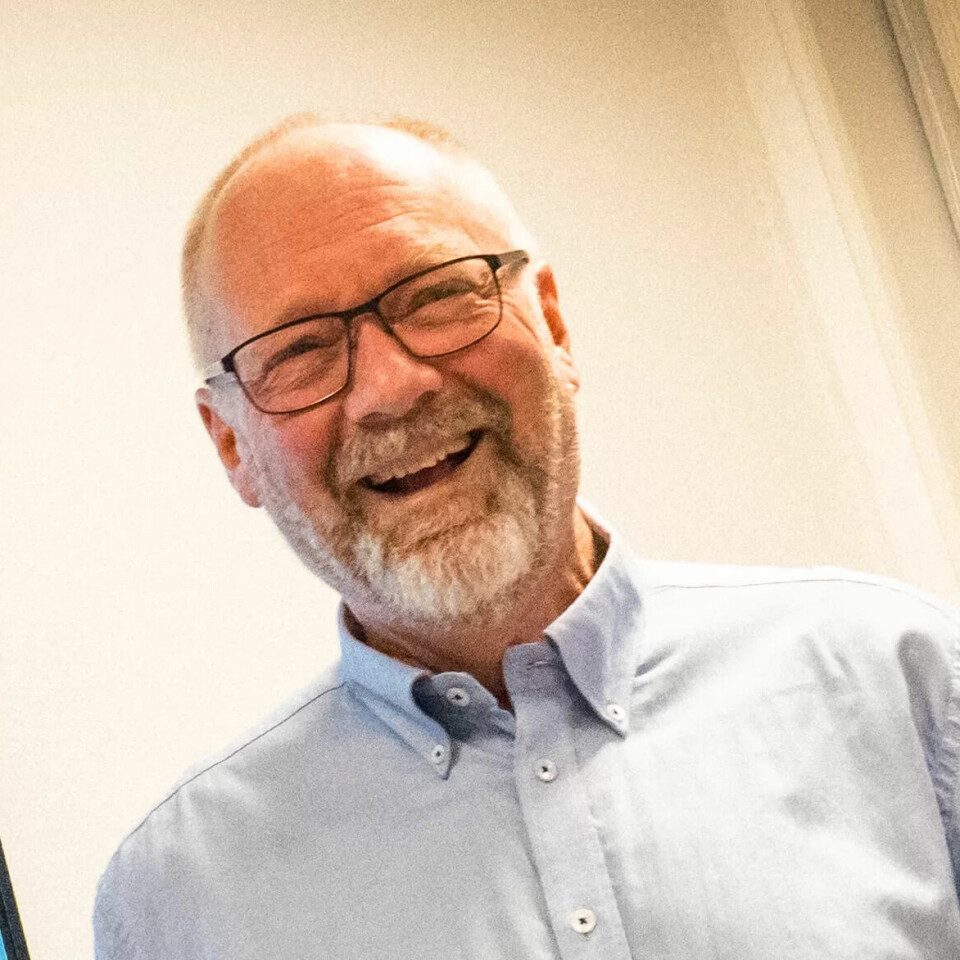 Sjefsøkonom Erik Orskaug fra Unio tror det blir et historisk godt trygdeoppgjør (arkivfoto) Sjefsøkonom Erik Orskaug fra Unio tror det blir et historisk godt trygdeoppgjør (arkivfoto)