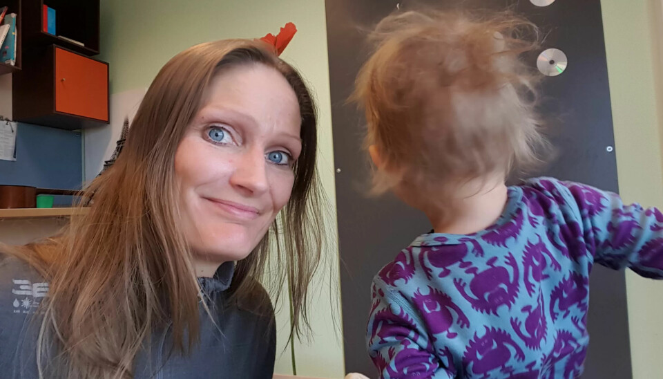 Monica Sørhøy Berg kommer godt ut av KS-oppgjøret. Monica Sørhøy Berg kommer godt ut av KS-oppgjøret.