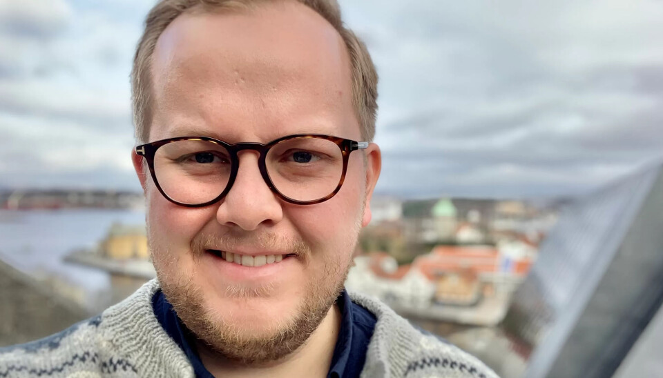 VIL GARANTERE: Eirik Faret Sakariassen (SV), i bystyret i Stavanger og medlem av Fagforbundet, foreslo jobbgaranti for fagarbeidere etter endt læretid etter å ha lest i Fagbladet om en slik ordning i Alver kommune. VIL GARANTERE: Eirik Faret Sakariassen (SV), i bystyret i Stavanger og medlem av Fagforbundet, foreslo jobbgaranti for fagarbeidere etter endt læretid etter å ha lest i Fagbladet om en slik ordning i Alver kommune.