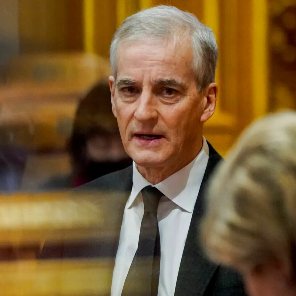 – Altfor mye har vært uavklart før Stortinget har kommet inn i bildet, sier Jonas Gahr Støre. – Altfor mye har vært uavklart før Stortinget har kommet inn i bildet, sier Jonas Gahr Støre.