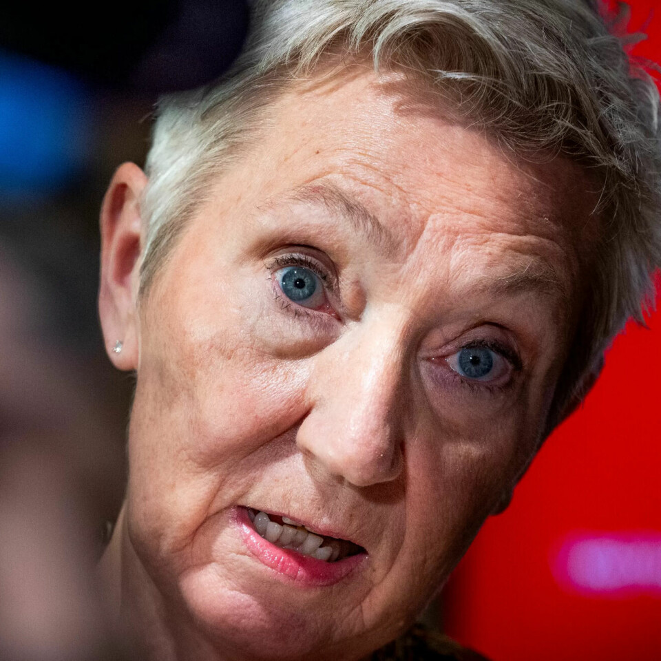 LO-ledere vil fortsatt ikke uttale seg om Eggum-saken