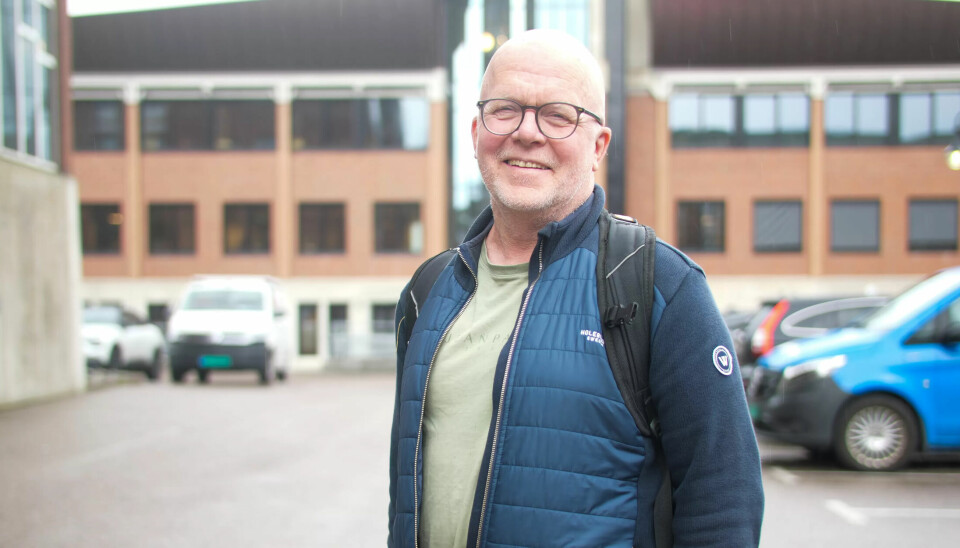FÅR FAST KONTRAKT: Fritidskontakt Rune Gudmundsen har jobba med den same brukaren sidan 2018. No har Skien kommune snudd og gjev han kontrakt som tilsett og ikkje innleigd. Akkurat slik som Gudmundsen sjølv meinte er rett. FÅR FAST KONTRAKT: Fritidskontakt Rune Gudmundsen har jobba med den same brukaren sidan 2018. No har Skien kommune snudd og gjev han kontrakt som tilsett og ikkje innleigd. Akkurat slik som Gudmundsen sjølv meinte er rett.