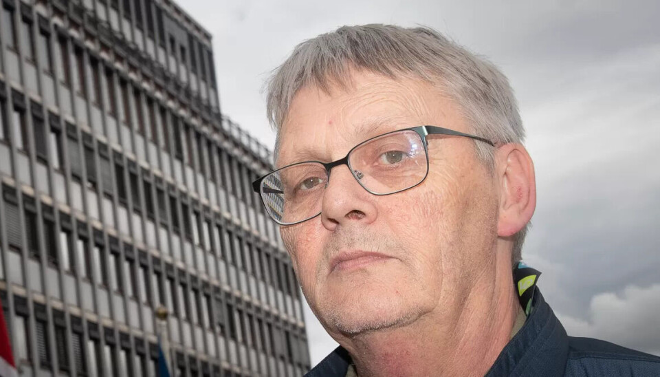 – Jeg mener det er behov for å gå lengre i å sikre den demokratiske og regionale styringen av sykehusene, sier Fagforbundets nestleder Odd Haldgeir Larsen. – Jeg mener det er behov for å gå lengre i å sikre den demokratiske og regionale styringen av sykehusene, sier Fagforbundets nestleder Odd Haldgeir Larsen.