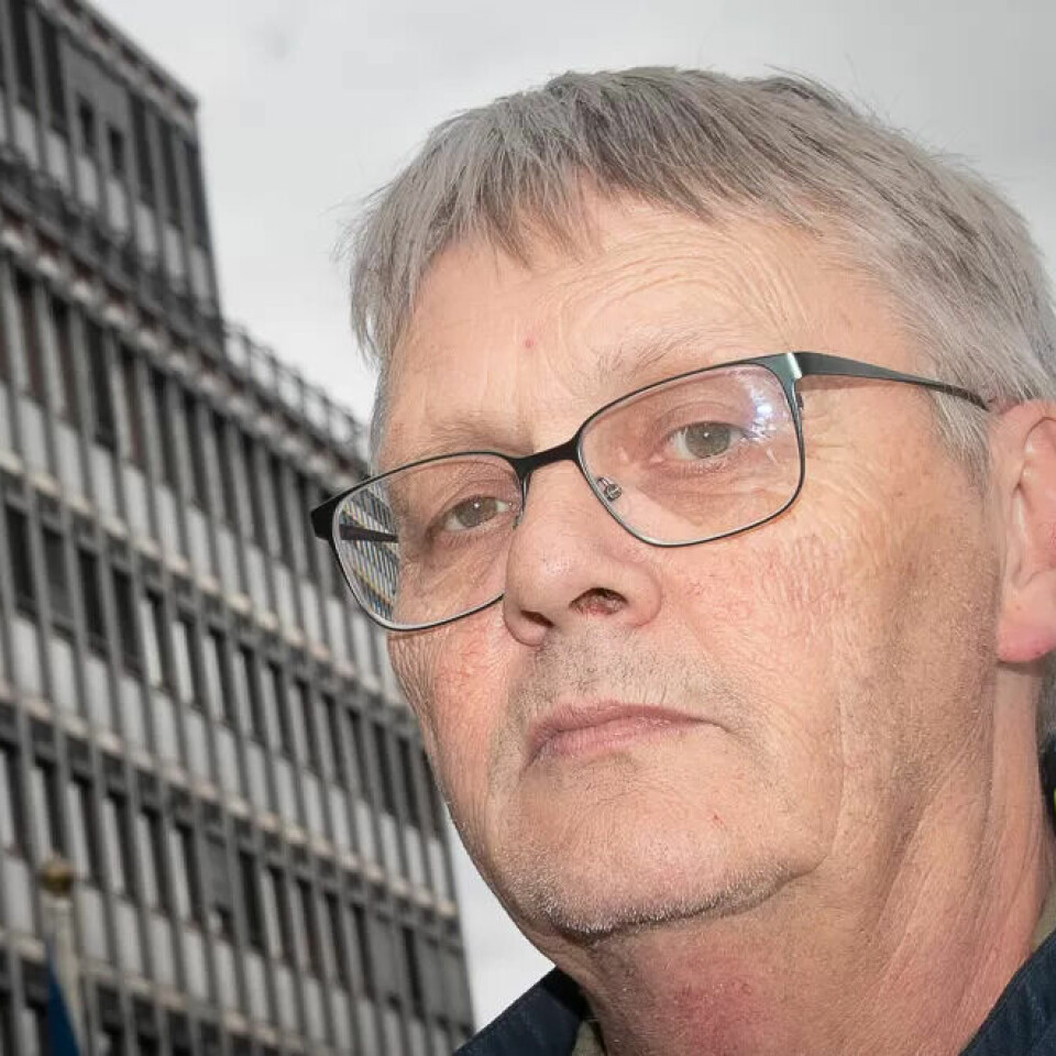 – Jeg mener det er behov for å gå lengre i å sikre den demokratiske og regionale styringen av sykehusene, sier Fagforbundets nestleder Odd Haldgeir Larsen. – Jeg mener det er behov for å gå lengre i å sikre den demokratiske og regionale styringen av sykehusene, sier Fagforbundets nestleder Odd Haldgeir Larsen.